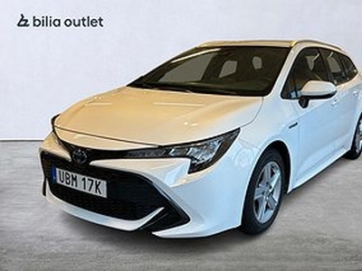 Toyota Corolla TS Hybrid Värmare B-kamera Ad.Farthålare