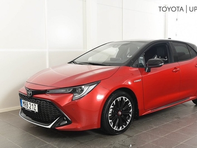 Toyota Corolla VersoCorolla 1.8 Elhybrid GR-S Teknikpaket Bi-Tone 2021, Kombi