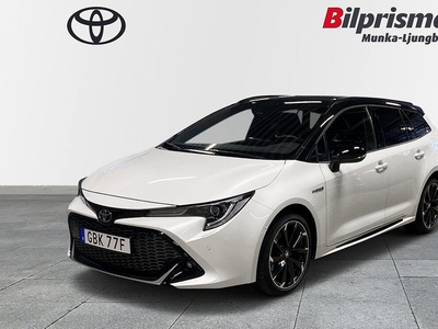 Toyota Corolla VersoCorolla Touring Sports Hybrid 2,0 GR-S BiTone 2021, Kombi