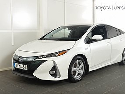 Toyota Prius Plug-in Hybrid Executive Vinterhjul