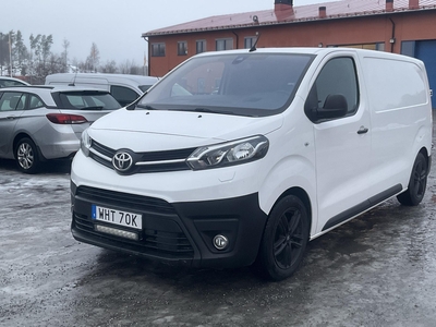 Toyota PROACE 1.6 (115hk)