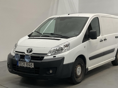 Toyota PROACE 2.0 D-4D (128hk)