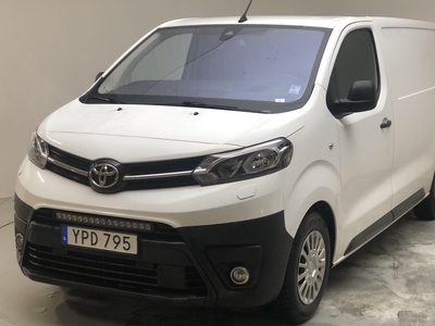 Toyota PROACE 2.0D (120hk)