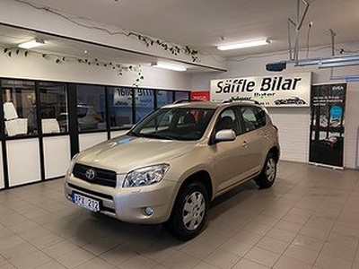 Toyota RAV4 2.0 VVT-i 4x4 Euro 4