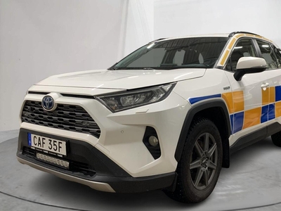 Toyota RAV4 2.5 HSD AWD (222hk)