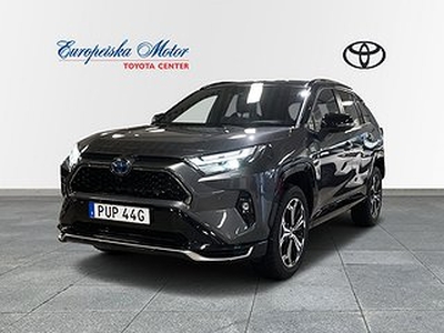 Toyota RAV4 2,5 PLUG-IN AWD-I STYLE PREMIUM PANORAMA JBL NAV