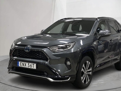 Toyota RAV4 2.5 Plug-in Hybrid AWD (306hk)