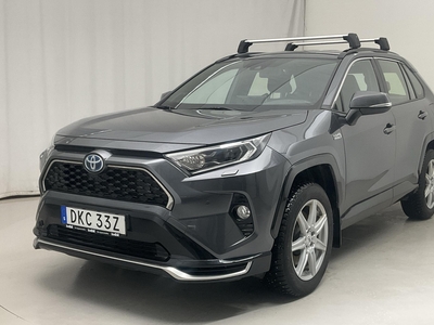 Toyota RAV4 2.5 Plug-in Hybrid AWD (306hk)