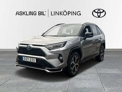 Toyota RAV4 2,5 PLUG-IN HYBRID AWD-I STYLE PREMIUMPAKET SPI