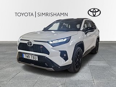 Toyota RAV4 Hybrid AWD-i GR-PANAROMAGLASTAK-OMG.LEV.