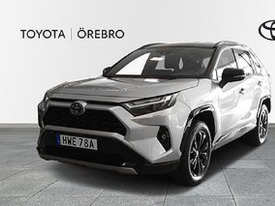 Toyota RAV4 Hybrid AWD-i Style Teknikpaket