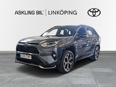 Toyota RAV4 Plug-in Hybrid STYLE PREMIUMPAKET JBL DRAG 306hk