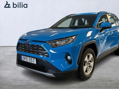 Toyota RAV4Hybrid 2,5 E-CVT 2WD Active Komfortpaket 2019, SUV