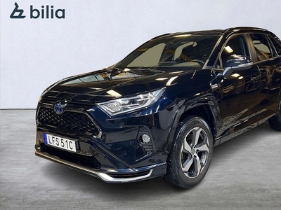 Toyota RAV4Laddhybrid 2,5 AWD-I Launch Edition 2021, SUV