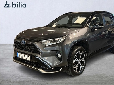 Toyota RAV4Laddhybrid Plugin Hybrid AWD-I Style Drag 2021, SUV