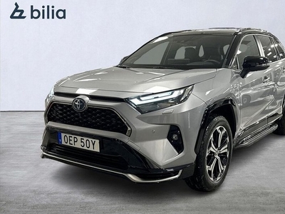 Toyota RAV4Plug-in Hybrid 2,5 AWD-I Style Premium JBL Drag 2023, SUV