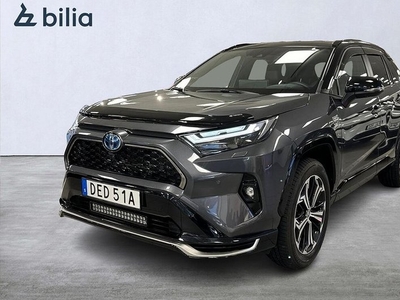 Toyota RAV4Plug-in Hybrid 2,5 AWD Style Premium JBL Drag V-hjul 2023, SUV