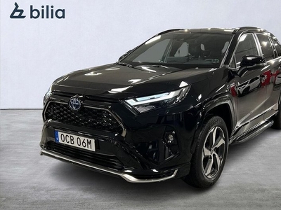 Toyota RAV4Plug-in Hybrid 2,5 AWD X-Edition JBL Drag V-hjul 2023, SUV