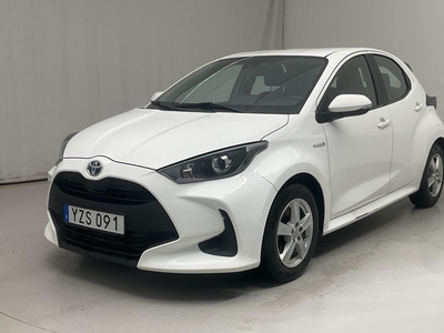 Toyota Yaris 1.5 Hybrid 5dr (116hk)