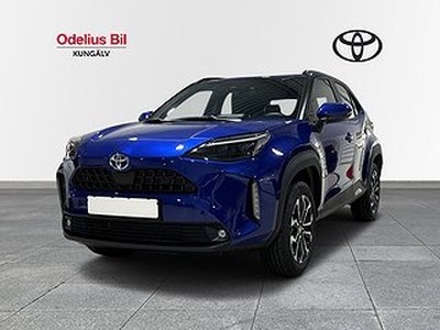 Toyota Yaris Cross Hybrid 1.5 Elhybrid Active Plus SNABB LEV