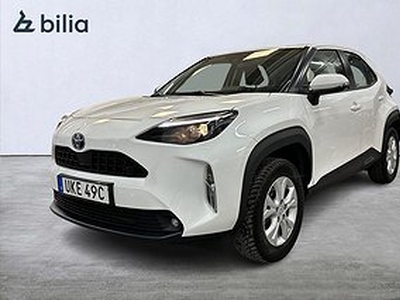 Toyota Yaris Cross Hybrid 1,5 HYBRID ACTIVE