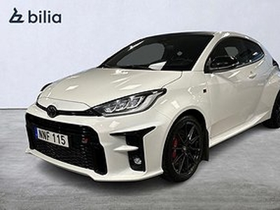 Toyota Yaris GR 1,6 261hk 4WD Circuit Pack Garanti