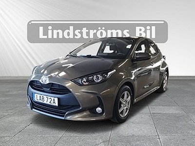 Toyota Yaris Hybrid 1.5 5D Active Komfortpaket Vinterhjul 116hk Leasing