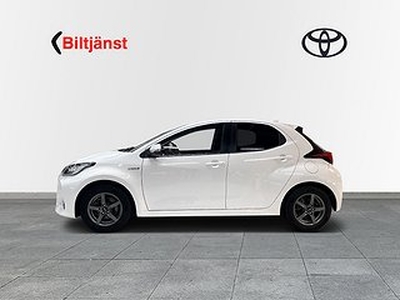 Toyota Yaris Hybrid CVT Euro 6 Active Plus