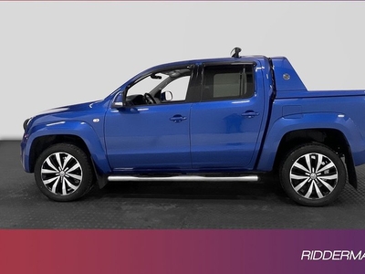 Volkswagen AmarokAventura 3.0 4M Värmare Drag Skinn 2018, Pickup