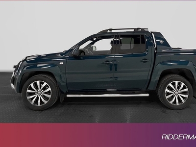 Volkswagen AmarokAventura D-Värmare Drag Skinn 2019, Pickup