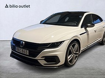 Volkswagen Arteon 2.0 TDI 4M R-Line Exec. Navi Drag Värmare