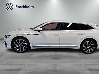 Volkswagen Arteon Shooting Brake eHybrid DSG R-Line/Värme/Drag