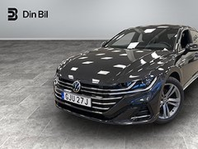 Volkswagen Arteon Shooting Brake eHybrid | Värmare | Drag | Kamera