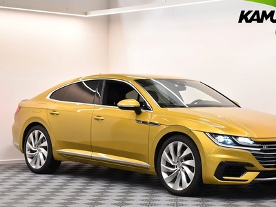 Volkswagen Arteon2.0 TDI 4M R-line 360° Drag Cockpit Värm 2018, Sedan