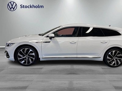 Volkswagen ArteonShooting Brake eHybrid DSG R-Line Värme Drag 2021, Sedan