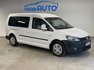 Volkswagen Caddy Maxi Combi 1.6 TDI 7 -sits