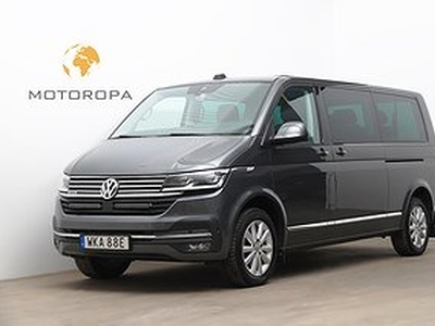 Volkswagen Caravelle 2.0 TDI 4Motion 199hk/Moms/Värmare/Drag