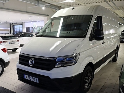 Volkswagen Crafter35 Automat 11m2 2019, Minibuss