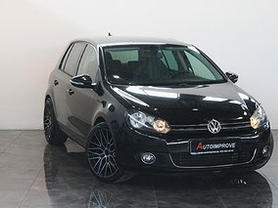 Volkswagen Golf 1.4 TSI 160HK GT-SPORT 5-DÖRRAR AUTOMAT NAVI