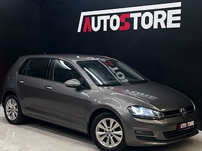 Volkswagen Golf 5-dörrar 1.6 TDI 4M Värmare Drag B-kam XenonStyle Euro 5