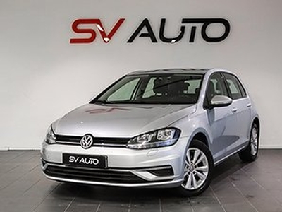 Volkswagen Golf 5-dörrar 1.6 TDI Navi Backkamera Värmare Eu6