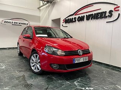 Volkswagen Golf 5-dörrar 1.8 TSI Sport Euro 5 160hk