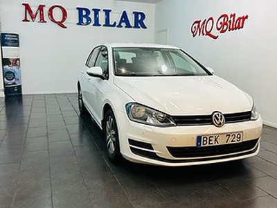 Volkswagen Golf 5-dr 1.6 TDI DSG Sekventiell Style 105hk