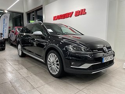 Volkswagen Golf Alltrack 1.8 TSI 4Motion | Driver assist |