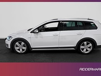 Volkswagen Golf Alltrack 2.0 TDI 4M Cockpit D-Värm Massage