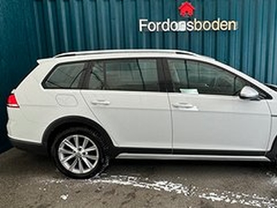 Volkswagen Golf Alltrack 2.0 TDI 4M | Drag | Värmare