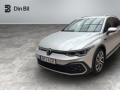 Volkswagen Golf Alltrack 2.0 TSI 190hk 4Motion DRAG/VÄRMARE