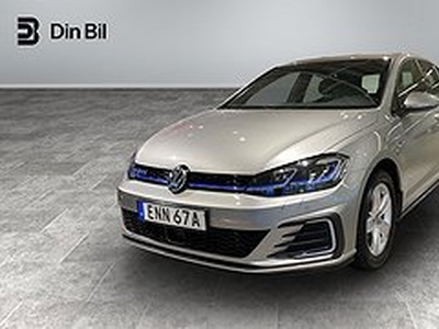 Volkswagen Golf GTE 1,4 Plugin hybrid DSG