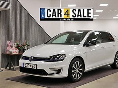 Volkswagen Golf GTE 1.4 TSI Euro 6|Plug-In Hybrid|Carplay|