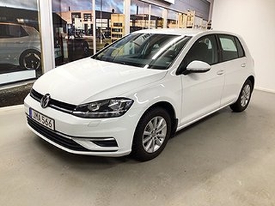 Volkswagen Golf Lim 1,0 TSI 110 HK Euro 6